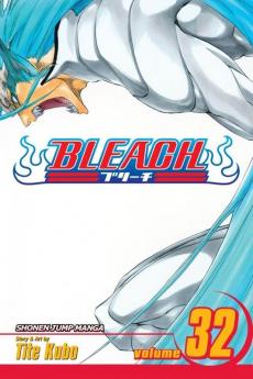 BLEACH 32
