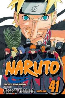 NARUTO 41