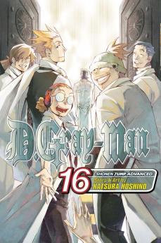 D. GRAY-MAN 16
