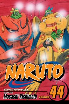 Naruto Vol. 44