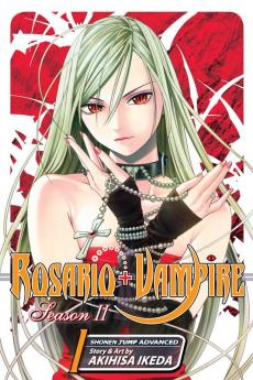 ROSARIO+VAMPIRE SEASON 2: 01