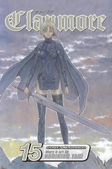 CLAYMORE 15