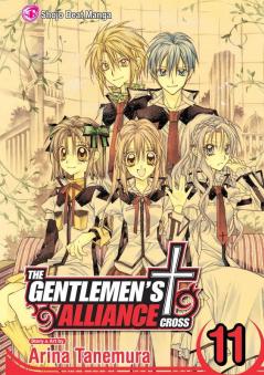 THE GENTLEMEN'S ALLIANCE † 11