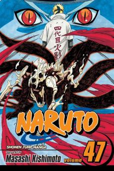 Naruto Vol. 47
