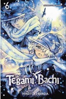 TEGAMI BACHI VOL. 06
