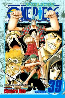 ONE PIECE 39