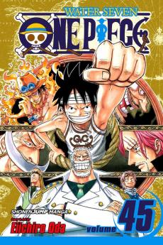 One Piece Vol. 45