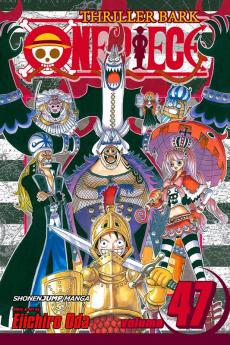 One Piece Vol. 47