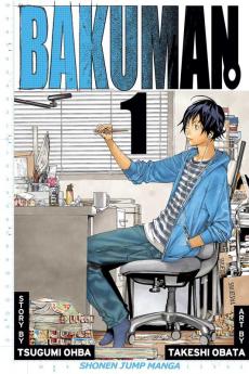 BAKUMAN 01
