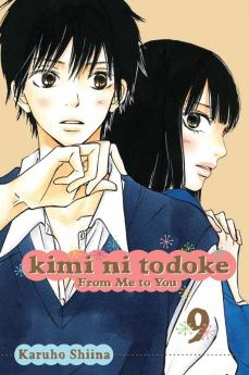 KIMI NI TODOKE: FROM ME TO YOU VOL. 09