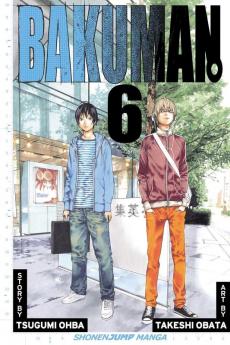BAKUMAN 06