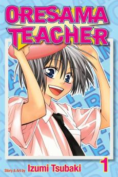 ORESAMA TEACHER 01