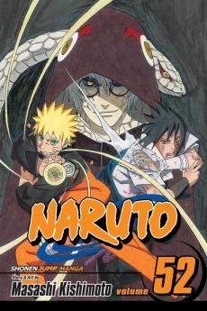 NARUTO 52