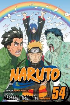NARUTO 54