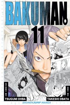 BAKUMAN 11
