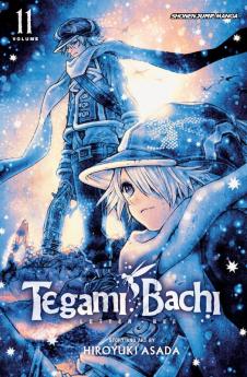 TEGAMI BACHI VOL. 11