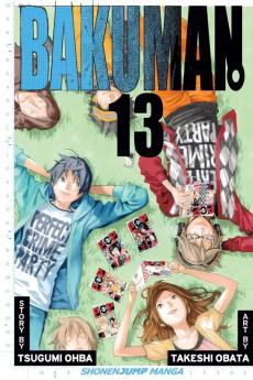 Bakuman? Vol. 13