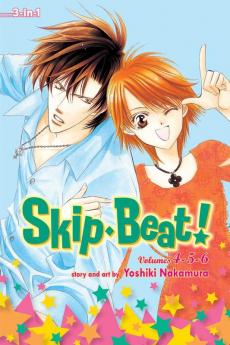 SKIP BEAT: 3-IN-1 EDITION 02