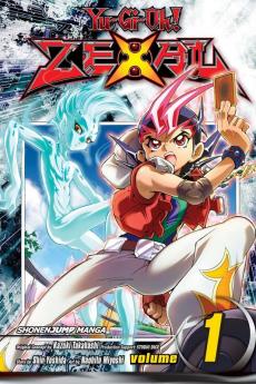 YU-GI-OH! ZEXAL 01