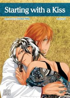 Starting with a Kiss Vol. 2