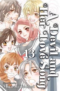 Devil and Her Love Song Vol. 13