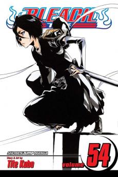 Bleach Vol. 54