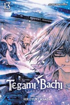 TEGAMI BACHI VOL. 13