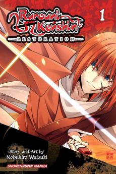 RUROUNI KENSHIN: RESTORATION VOL. 01