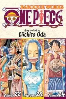 One Piece (Omnibus Edition) Vol. 8