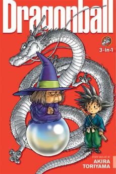 DRAGONBALL: 3-IN-1 EDITION 03