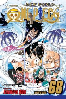 ONE PIECE 68