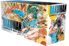 BAKUMAN BOX SET