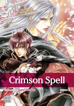 CRIMSON SPELL VOL. 01