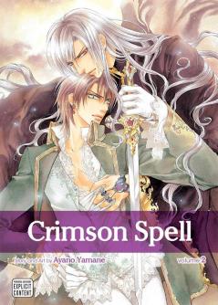 CRIMSON SPELL VOL. 02
