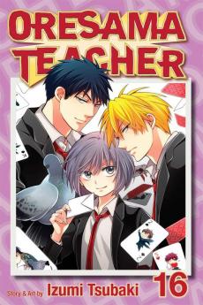 ORESAMA TEACHER 16