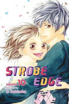 STROBE EDGE 10