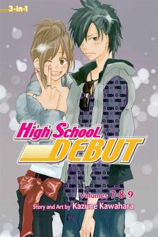 High School Debut (3-In-1 Edition) Vol. 3