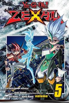 Yu-Gi-Oh! Zexal Vol. 5