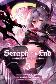 SERAPH OF THE END 03