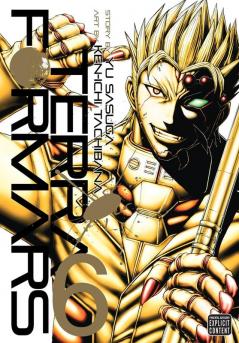 TERRA FORMARS 06