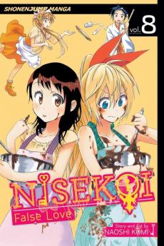 NISEKOI 08