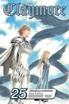 Claymore Vol. 25