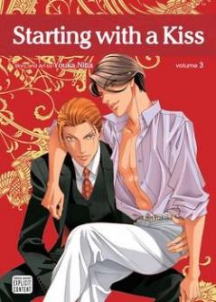 STARTING WITH A KISS VOL. 03