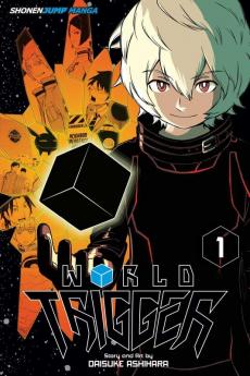 WORLD TRIGGER VOL. 01
