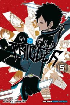 WORLD TRIGGER VOL. 05