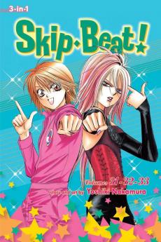 SKIP BEAT: 3-IN-1 EDITION 11