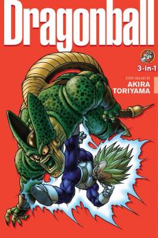 Dragon Ball (3-In-1 Edition) Vol. 11