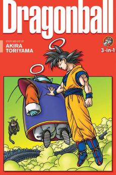 DRAGONBALL: 3-IN-1 EDITION 12