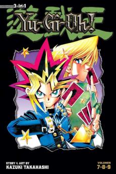 YU-GI-OH! (3-IN-1 EDITION) VOL. 3