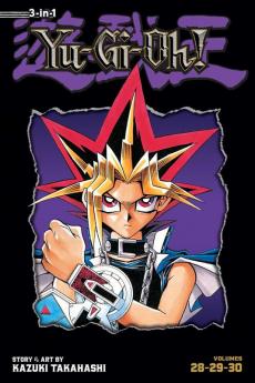YU-GI-OH! (3-IN-1 EDITION) VOL. 10